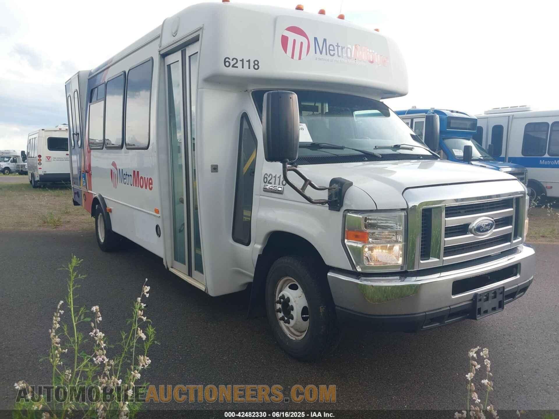 1FDFE4FS0HDC67327 FORD E-450 CUTAWAY 2017
