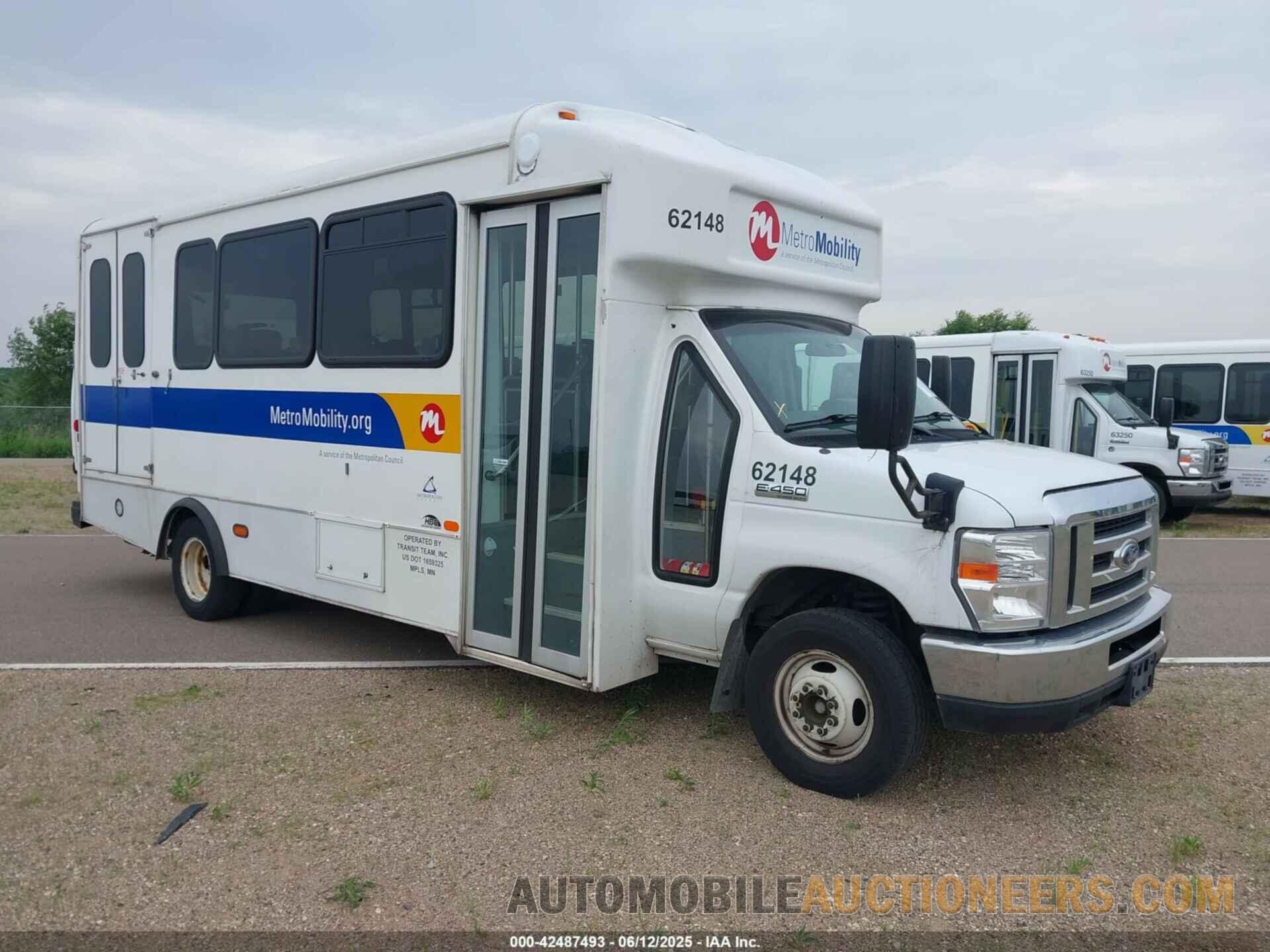 1FDFE4FS0JDC34625 FORD E-450 CUTAWAY 2018
