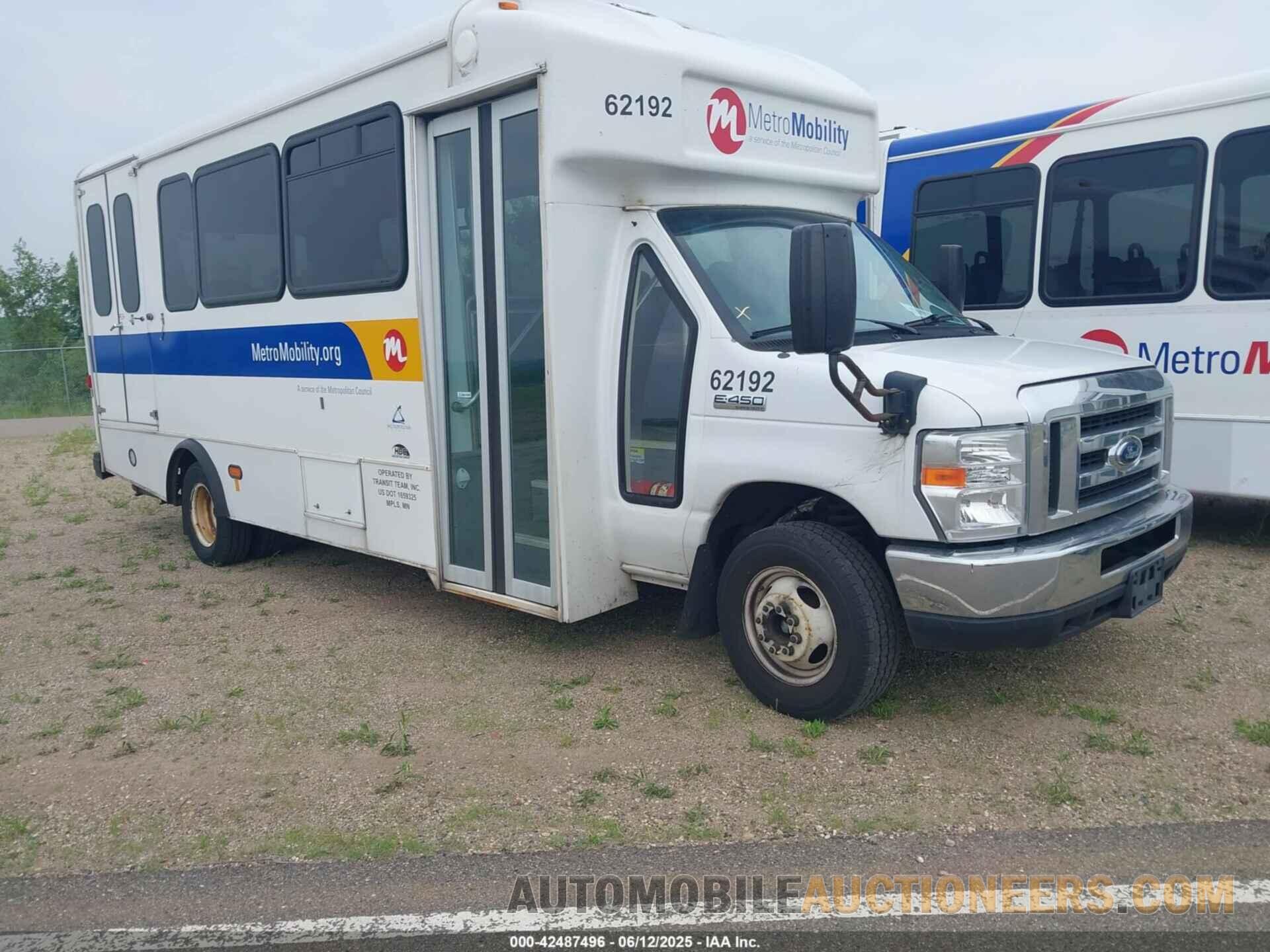 1FDFE4FS1JDC37906 FORD E-450 CUTAWAY 2018