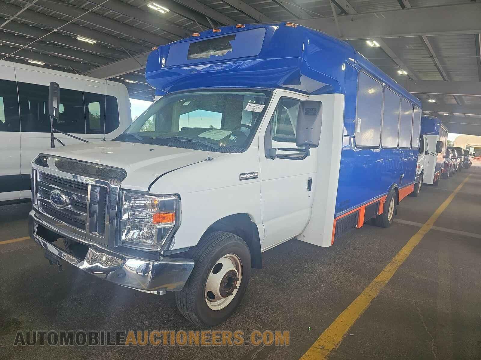 1FDFE4FS2FDA27628 Ford Super Duty 2015