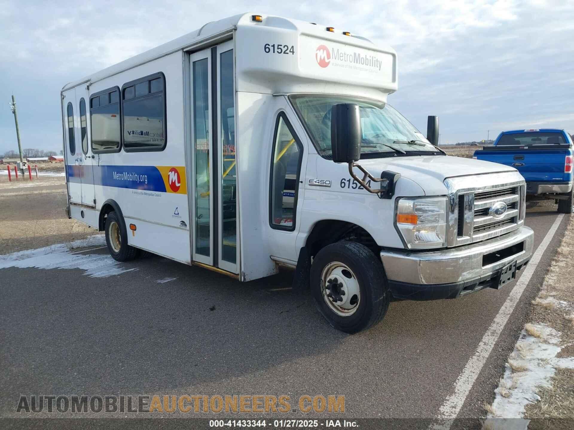 1FDFE4FS2HDC36788 FORD E-450 CUTAWAY 2017