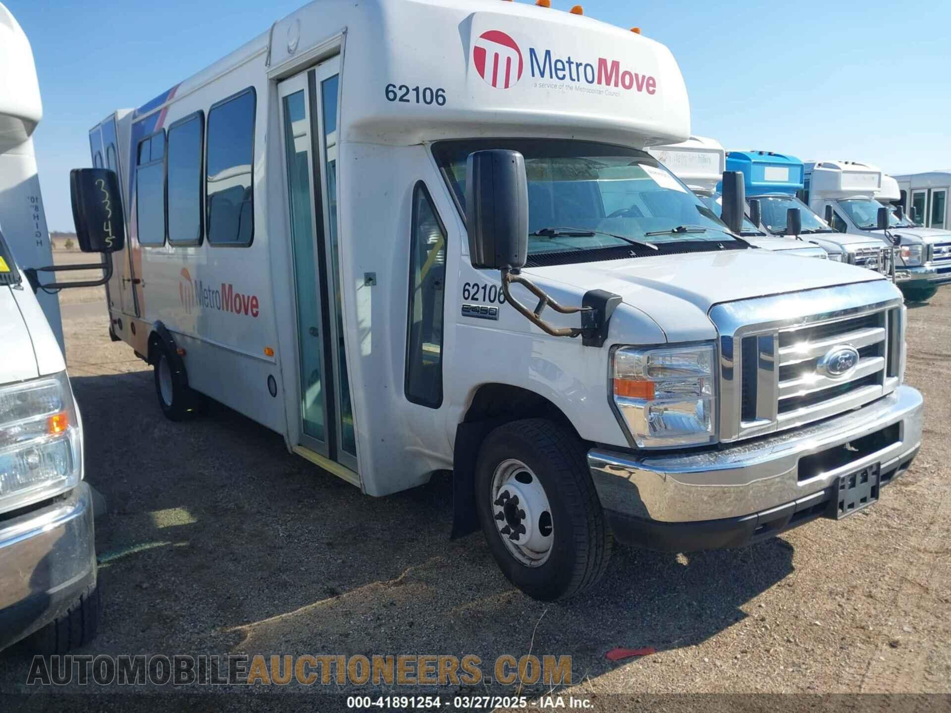 1FDFE4FS2HDC67328 FORD E-450 CUTAWAY 2017