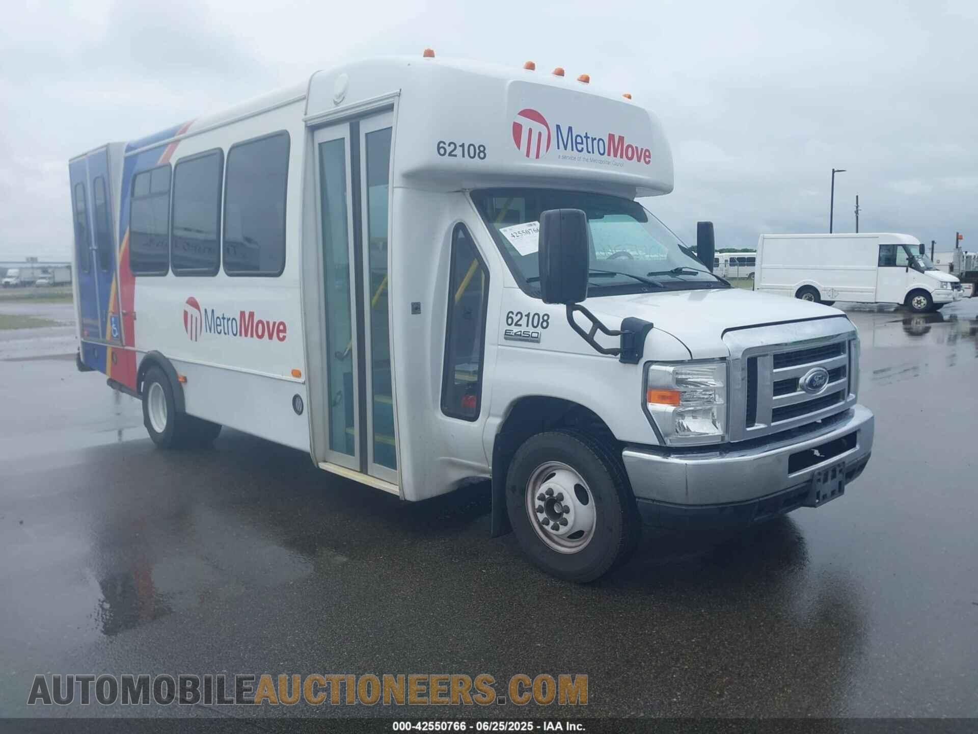 1FDFE4FS2HDC67331 FORD E-450 CUTAWAY 2017