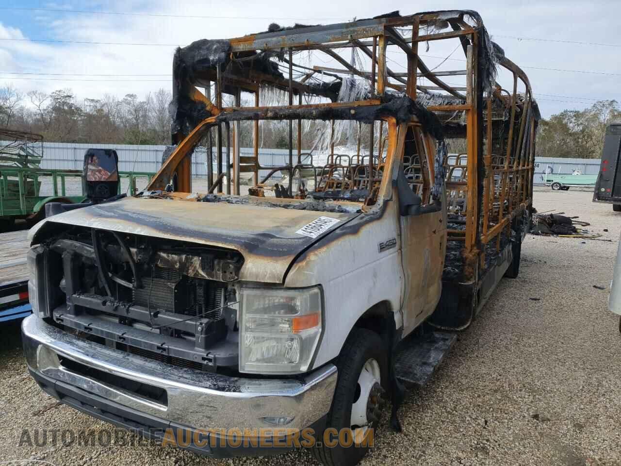 1FDFE4FS3HDC16548 FORD ALL Models 2017
