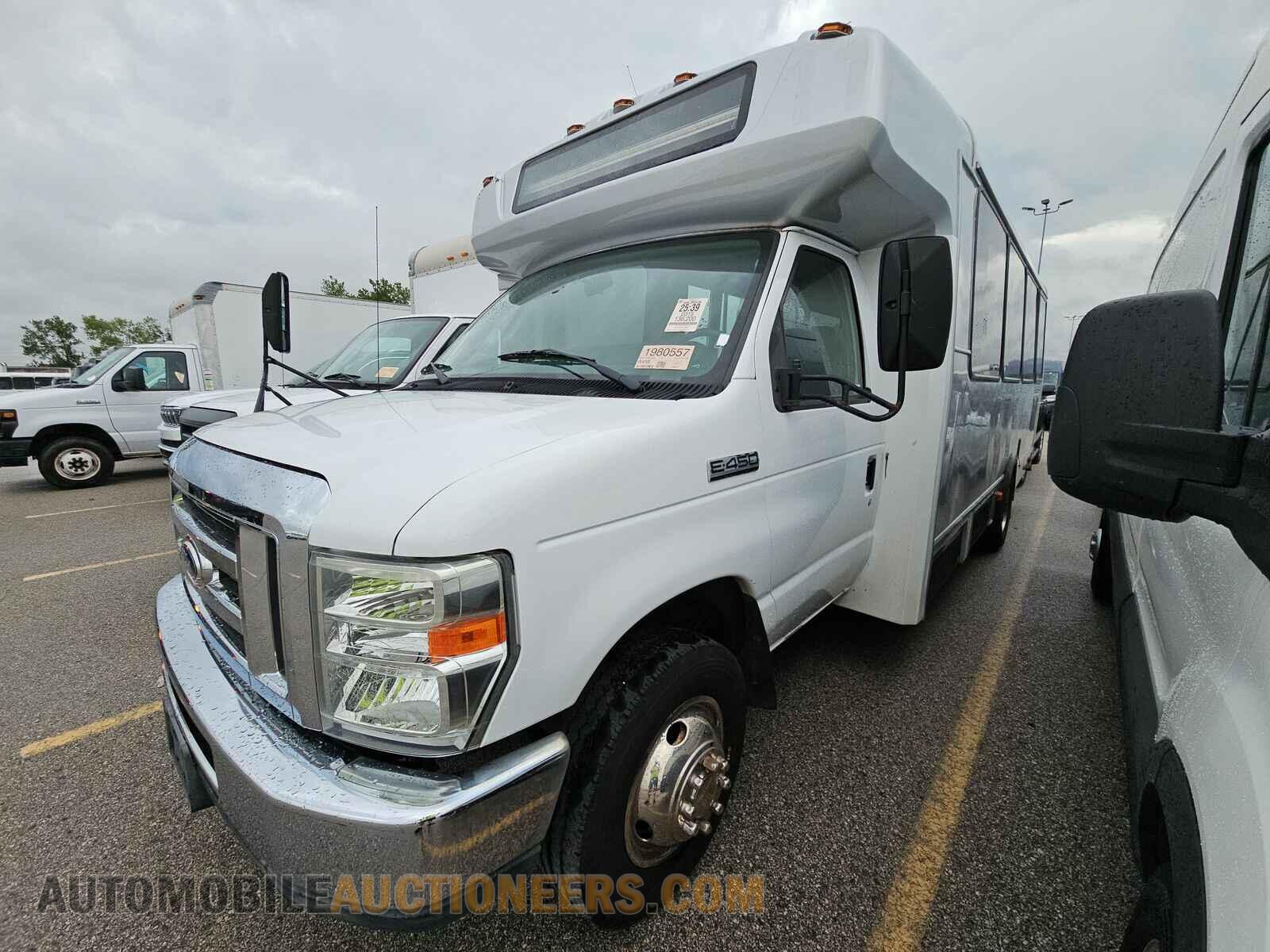 1FDFE4FS4FDA20762 Ford Super Duty 2015