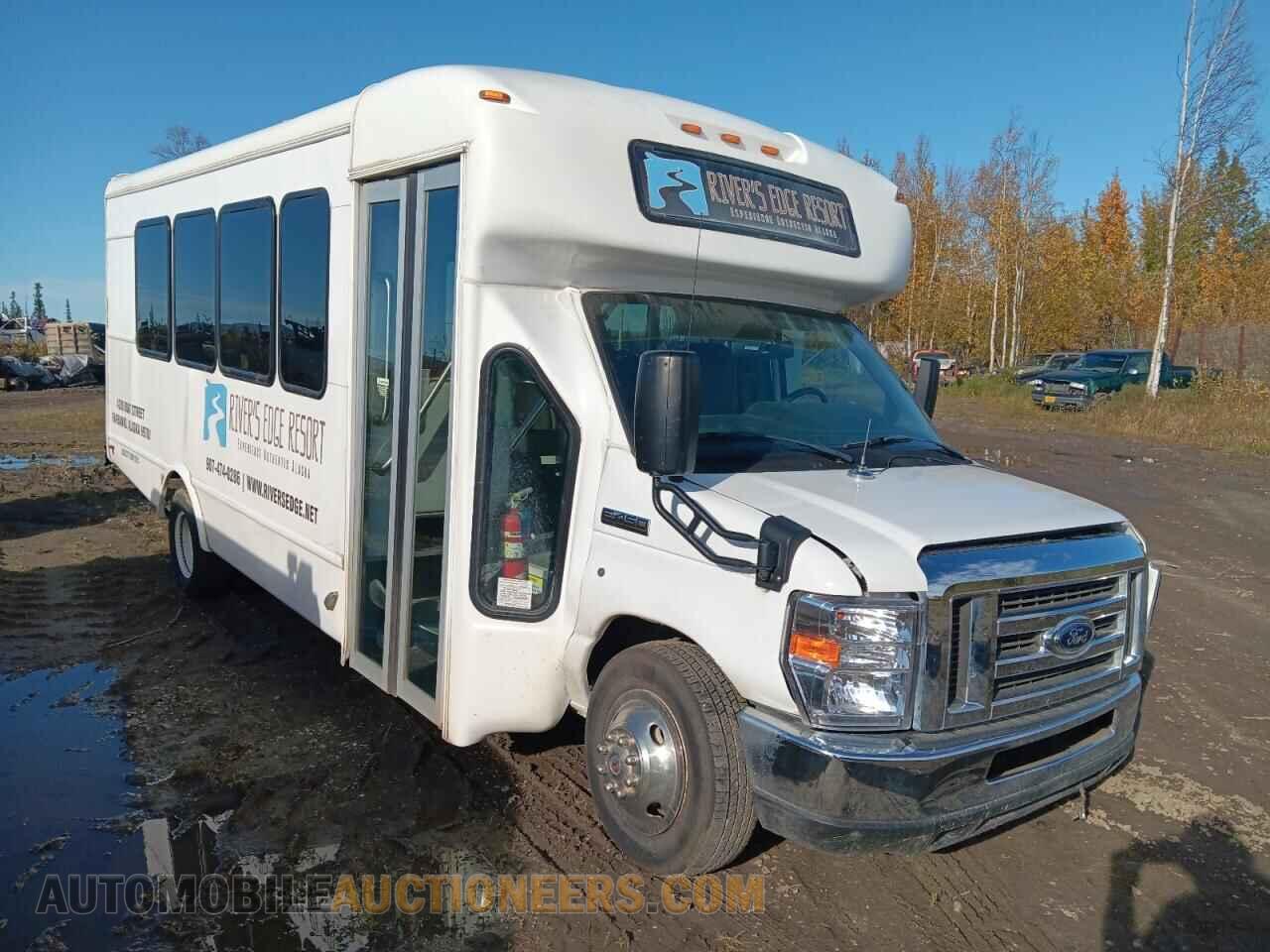 1FDFE4FS4HDC26635 FORD ALL Models 2017