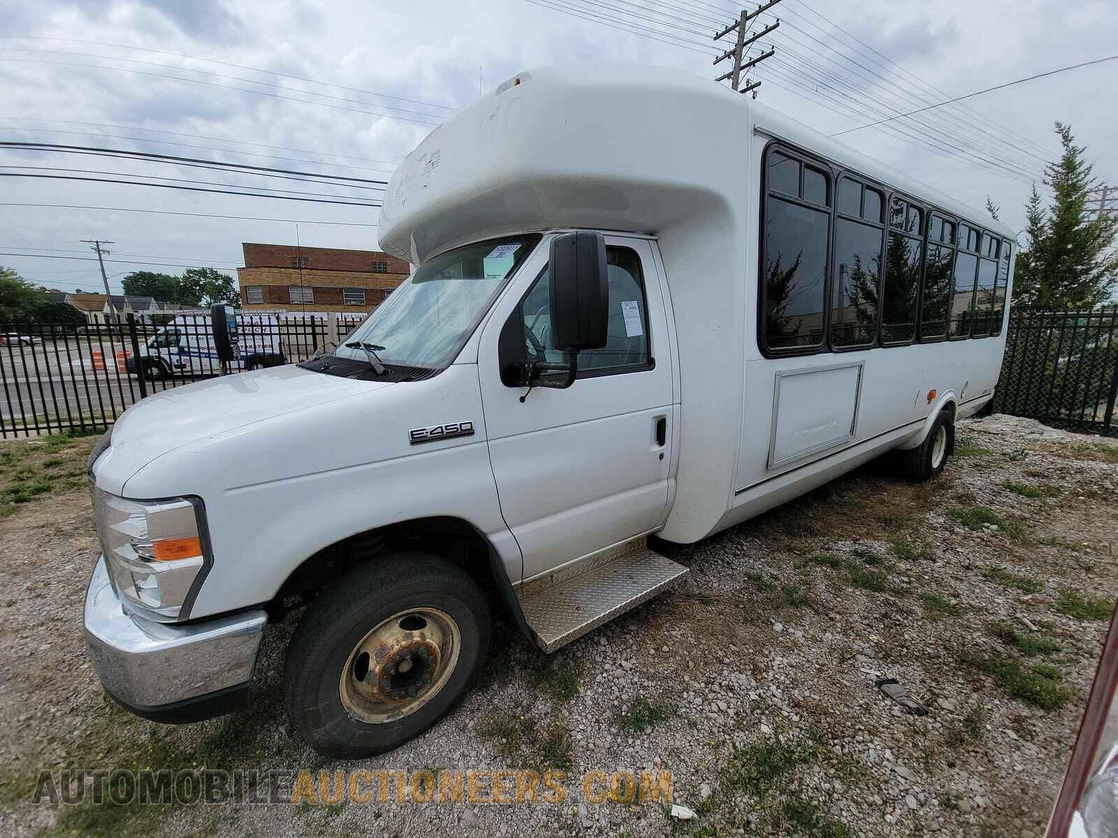 1FDFE4FS4HDC61885 Ford Super Duty 2017