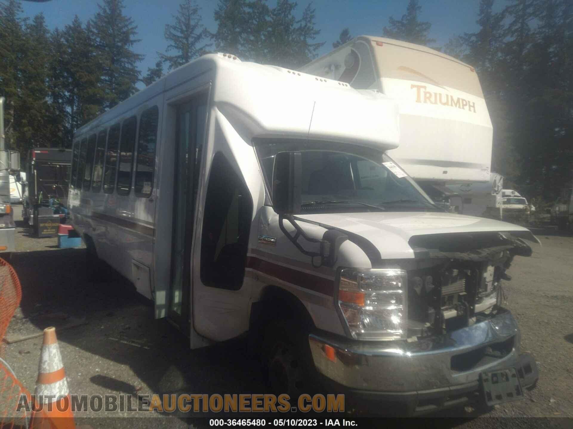 1FDFE4FS4KDC49422 FORD E-SERIES CUTAWAY 2019