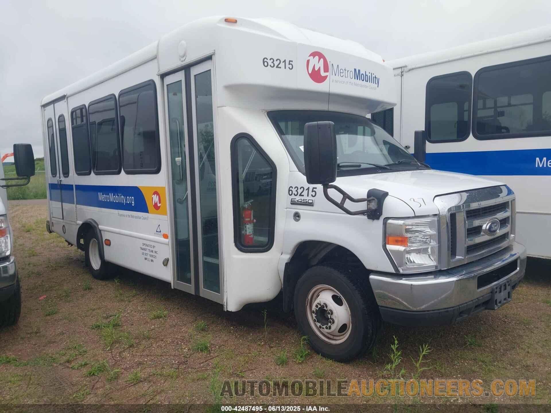 1FDFE4FS5KDC32029 FORD E-450 CUTAWAY 2019