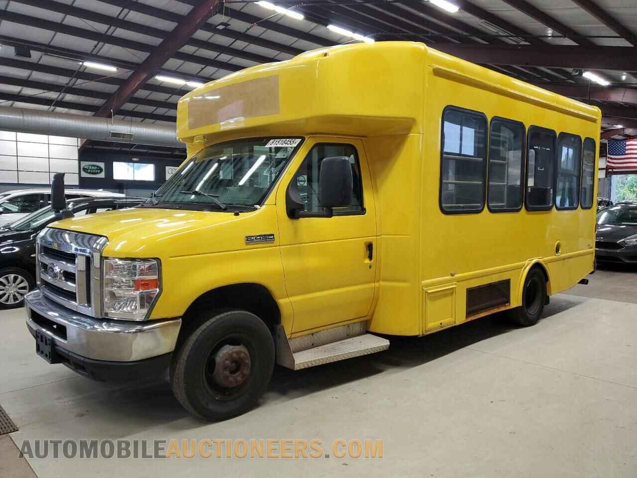 1FDFE4FS5KDC46030 FORD ALL Models 2019