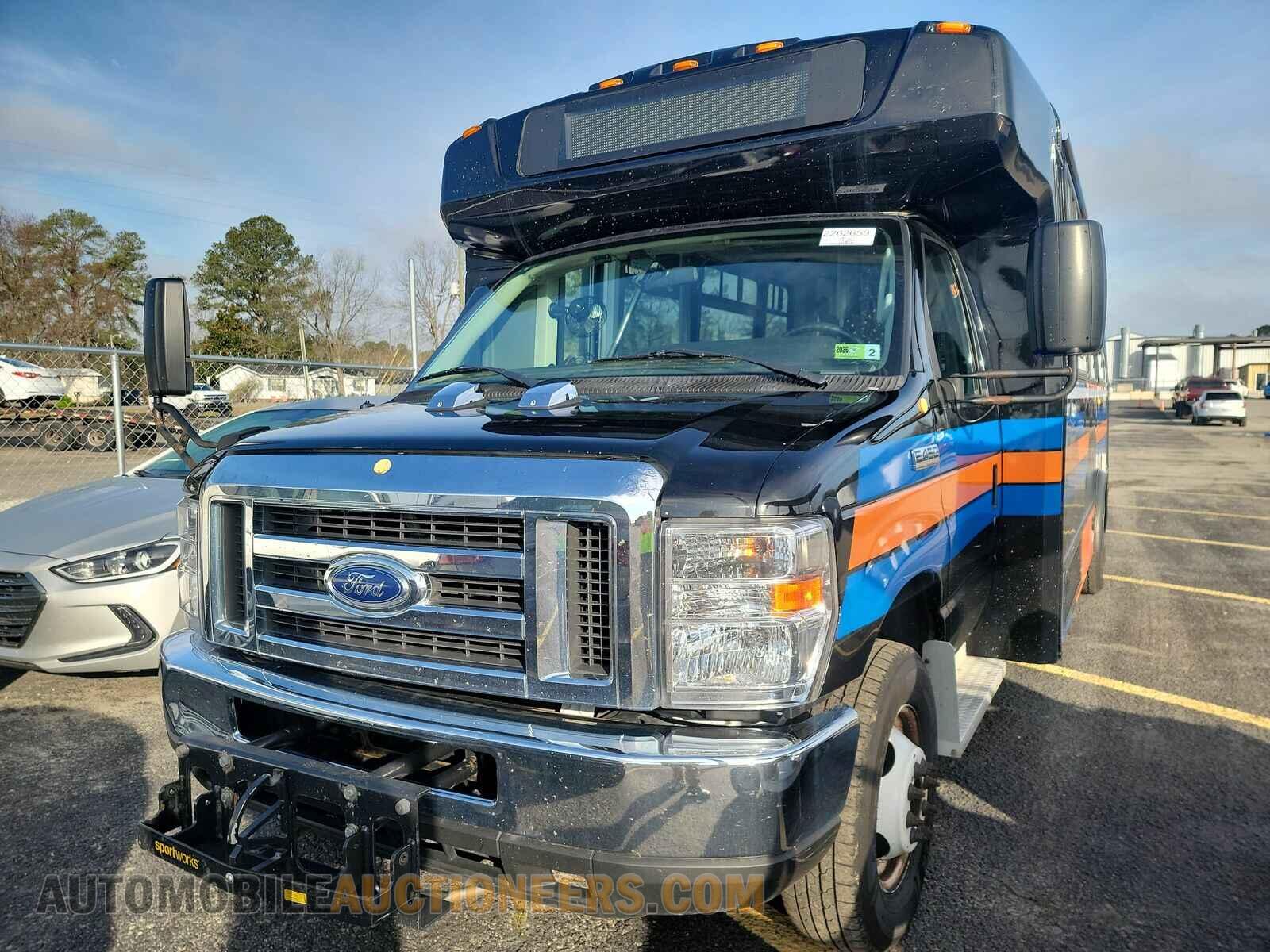 1FDFE4FS5KDC56606 Ford Super Duty 2019