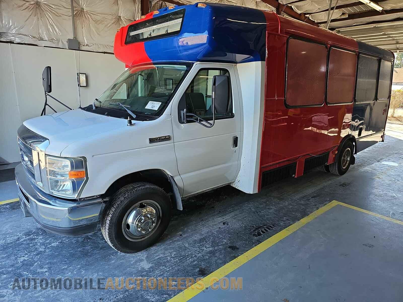 1FDFE4FS6GDC13612 Ford Super Duty 2016