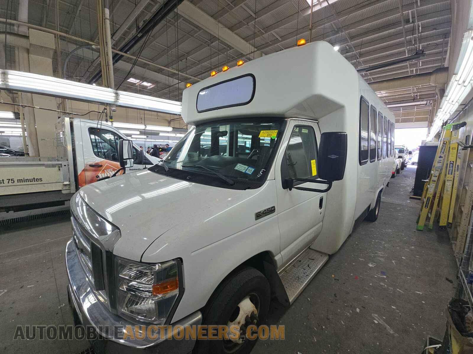 1FDFE4FS6HDC61838 Ford Super Duty 2017