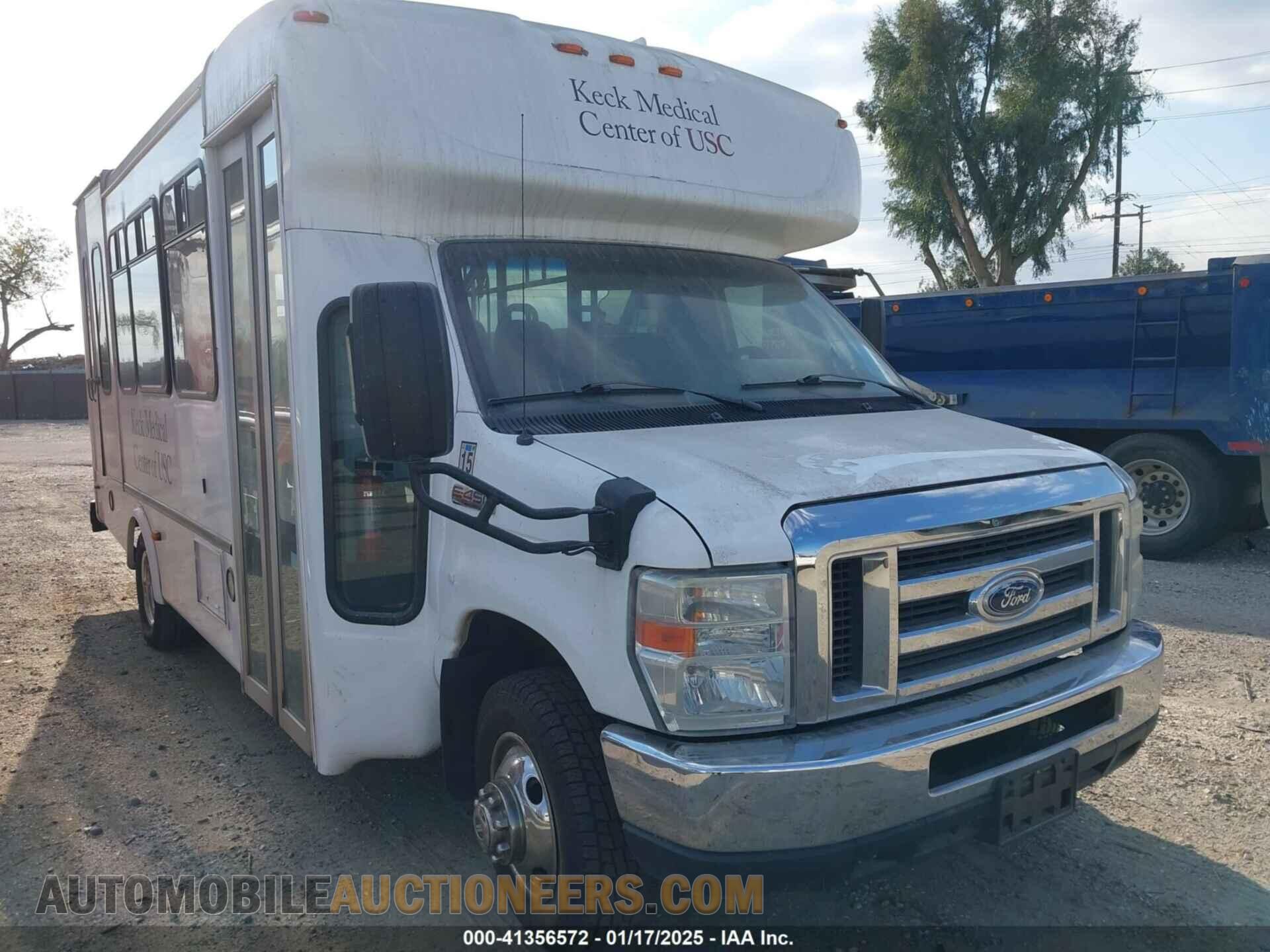 1FDFE4FS7EDB10521 FORD E-450 CUTAWAY 2014