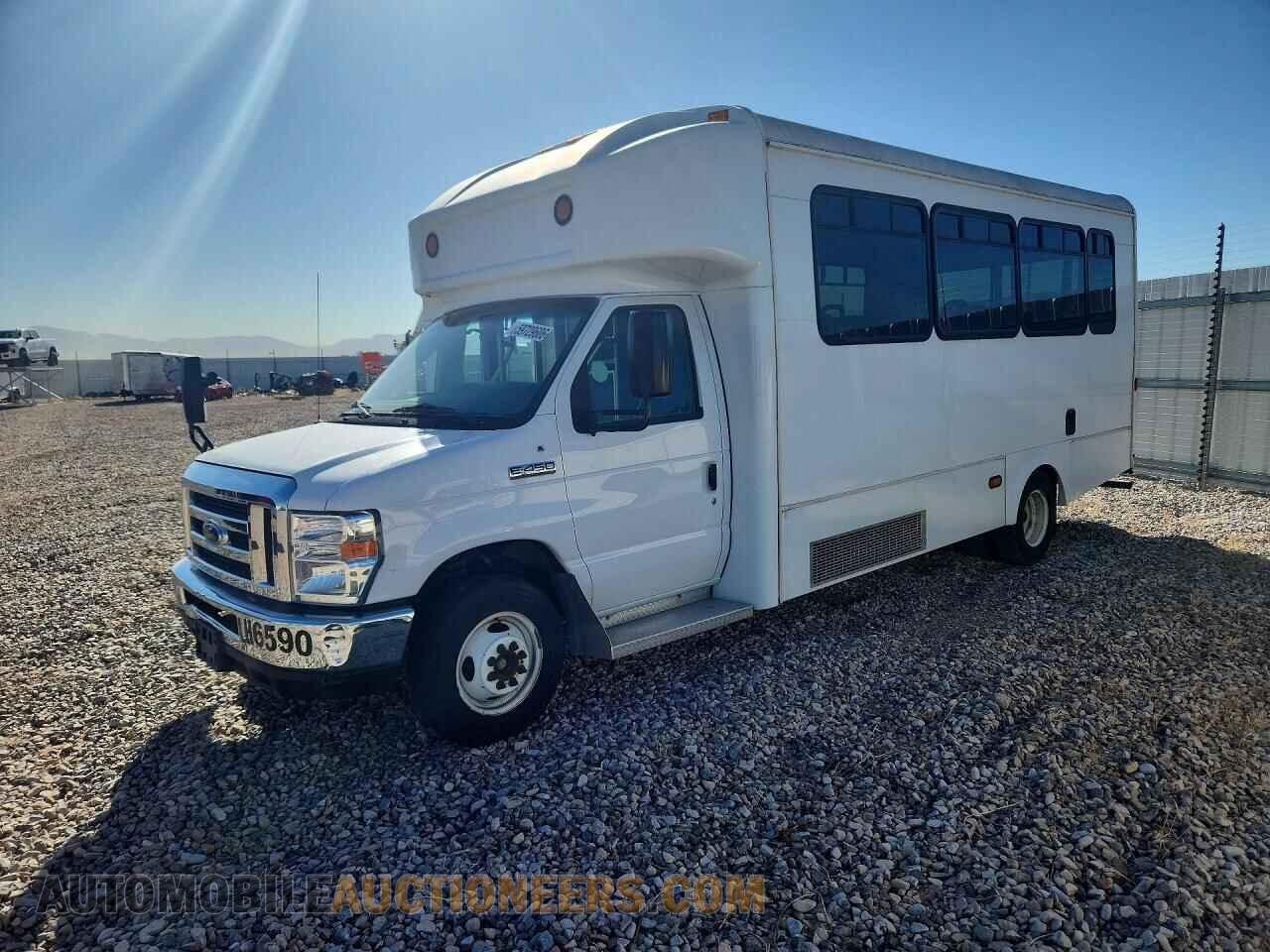 1FDFE4FS7HDC06590 FORD ECONOLINE 2017