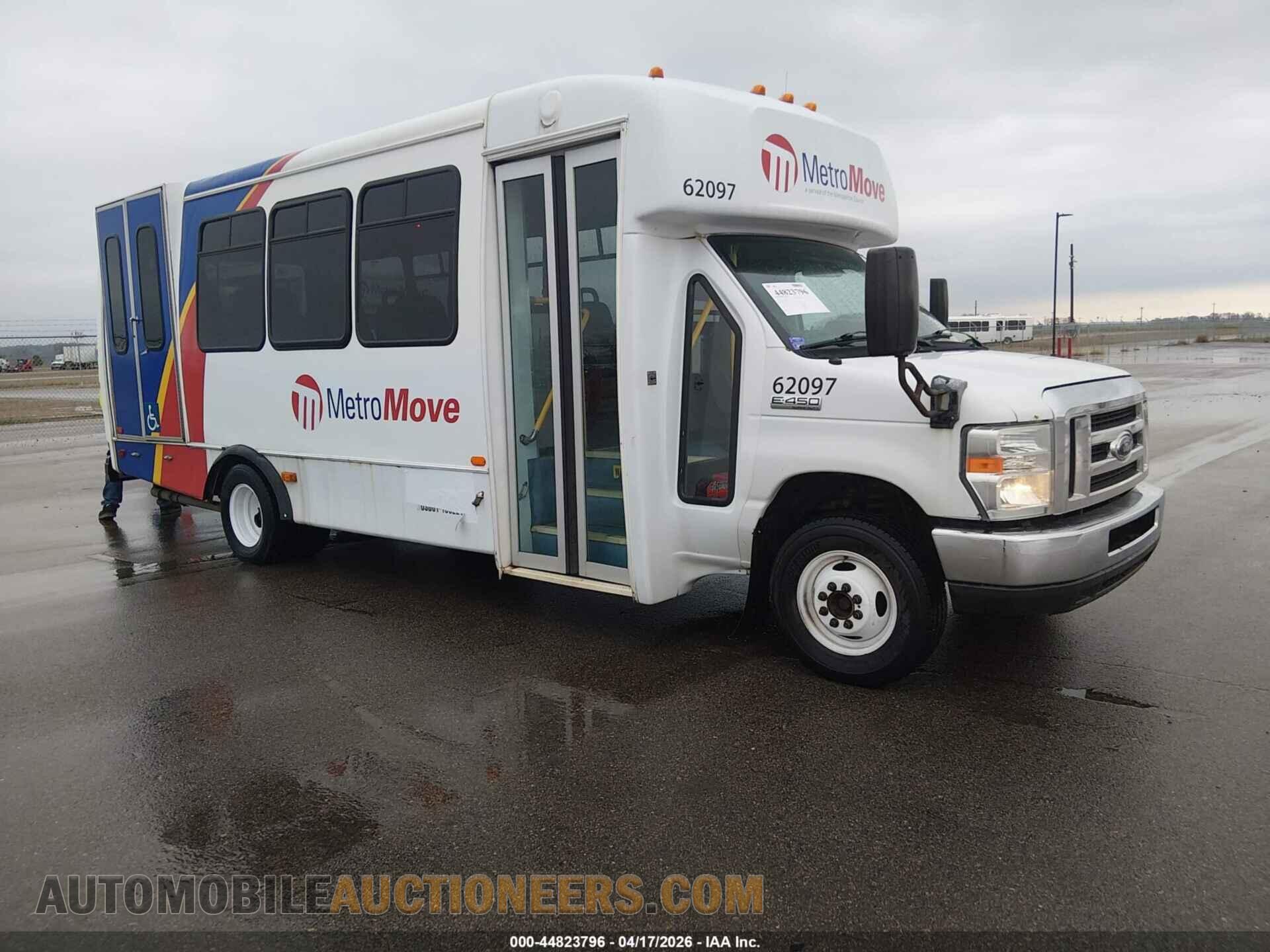 1FDFE4FS9HDC16571 FORD E-450 CUTAWAY 2017