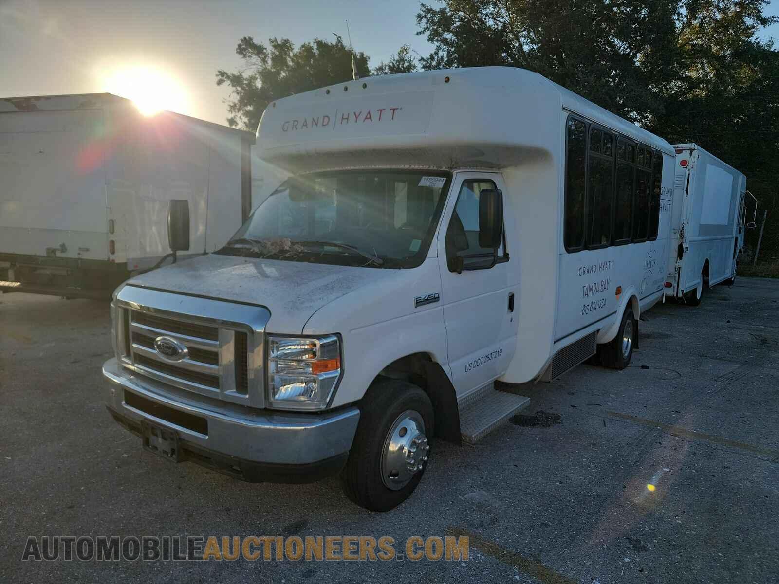 1FDFE4FS9JDC01428 Ford Super Duty 2018