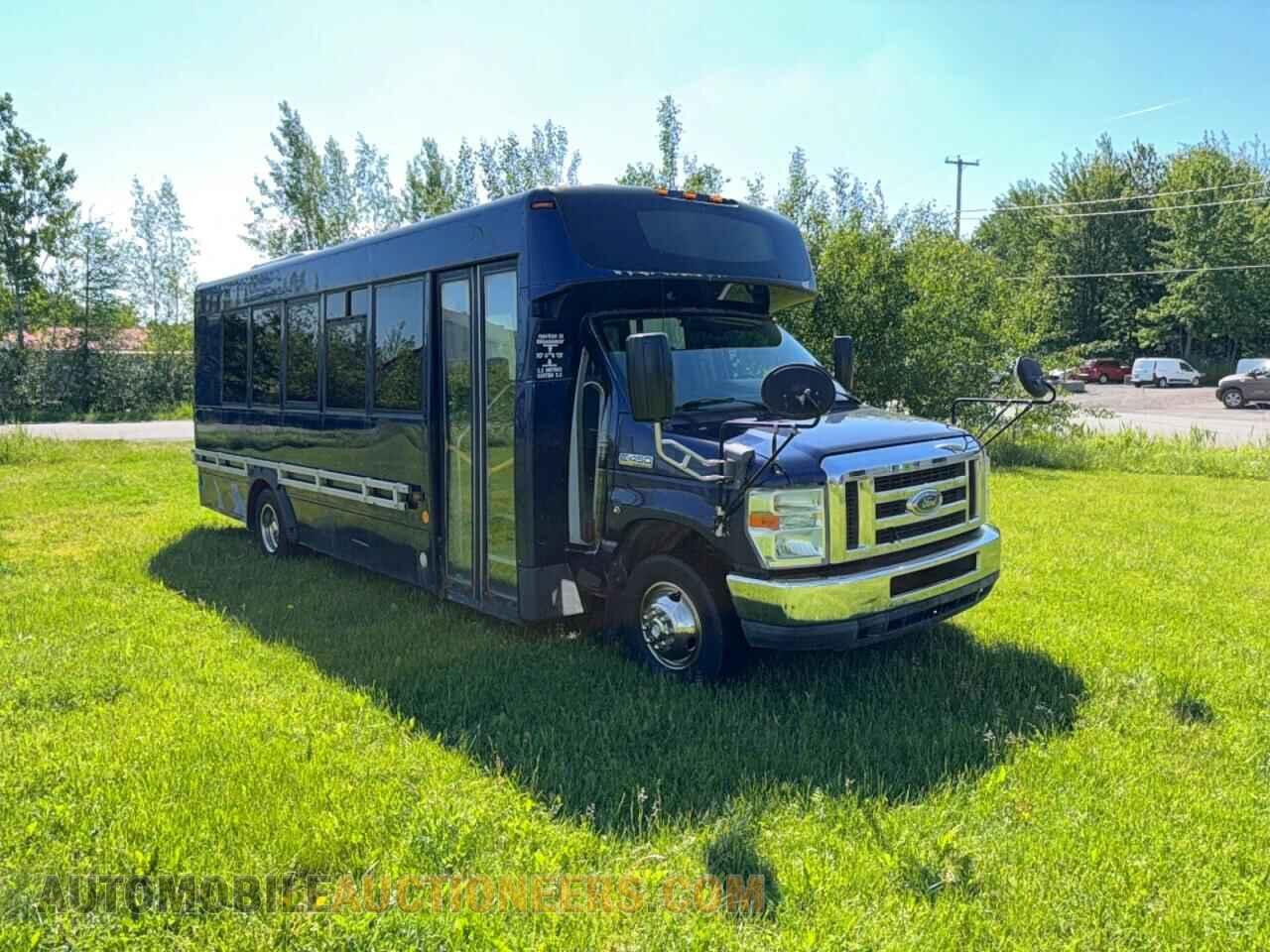 1FDFE4FSXBDA30349 FORD ECONOLINE 2011