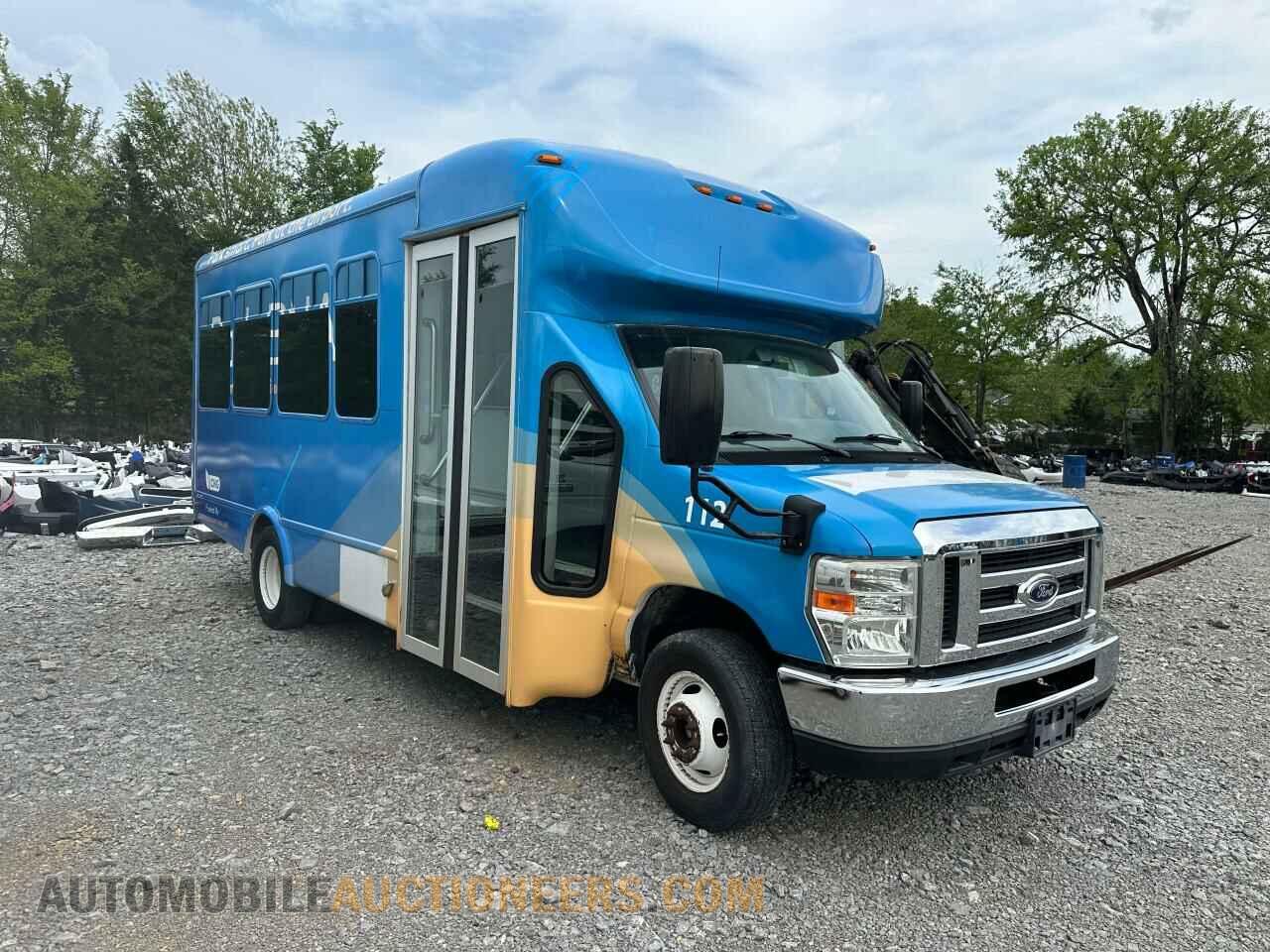 1FDFE4FSXGDC43437 FORD ALL Models 2016