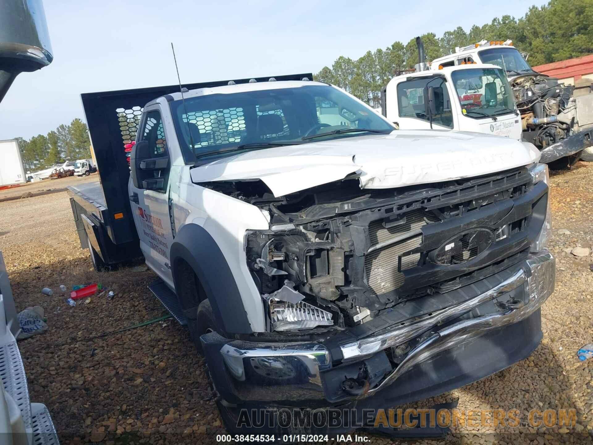 1FDFF6KT0NDA05827 FORD F-600 CHASSIS 2022