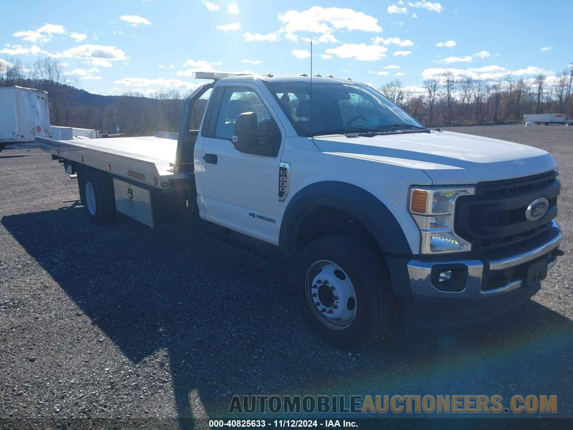 1FDFF6KT4MDA14416 FORD F-600 CHASSIS 2021