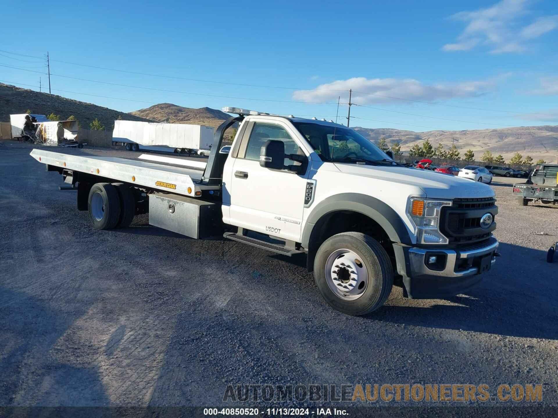 1FDFF6KT5MDA14344 FORD F-600 CHASSIS 2021