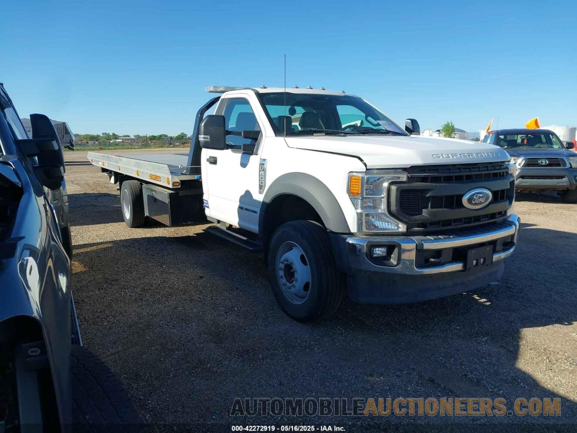 1FDFF6KTXMDA14386 FORD F-600 CHASSIS 2021