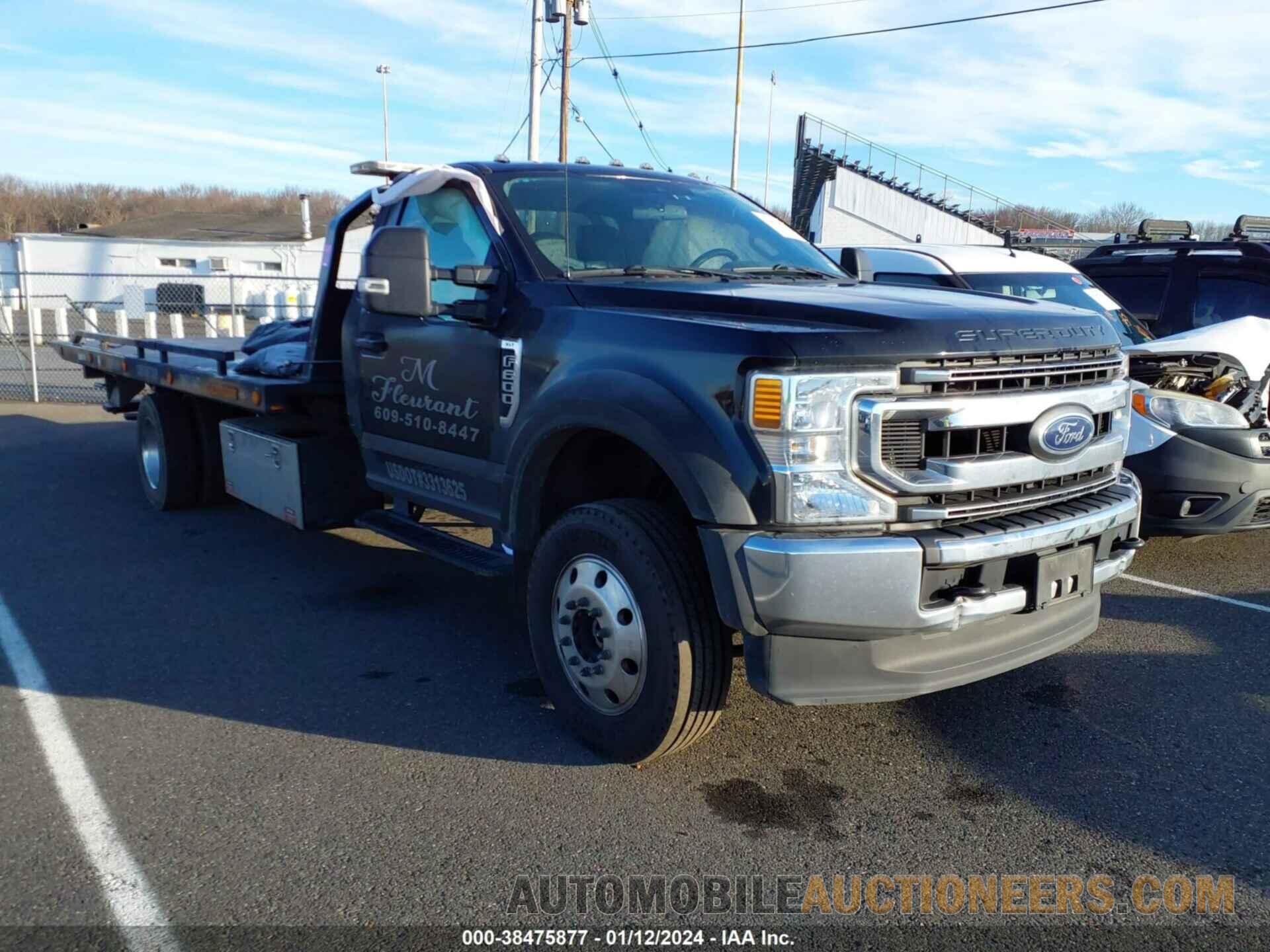 1FDFF6LN1LDA08071 FORD F-600 CHASSIS 2020
