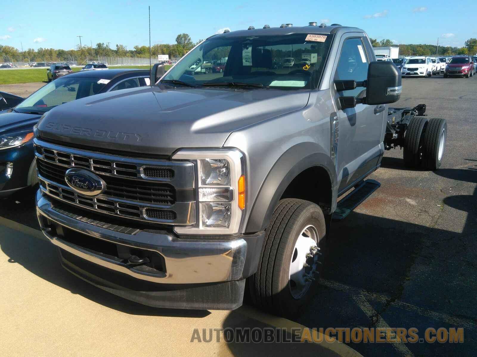 1FDFF6LN9PDA00127 Ford Super Duty 2023