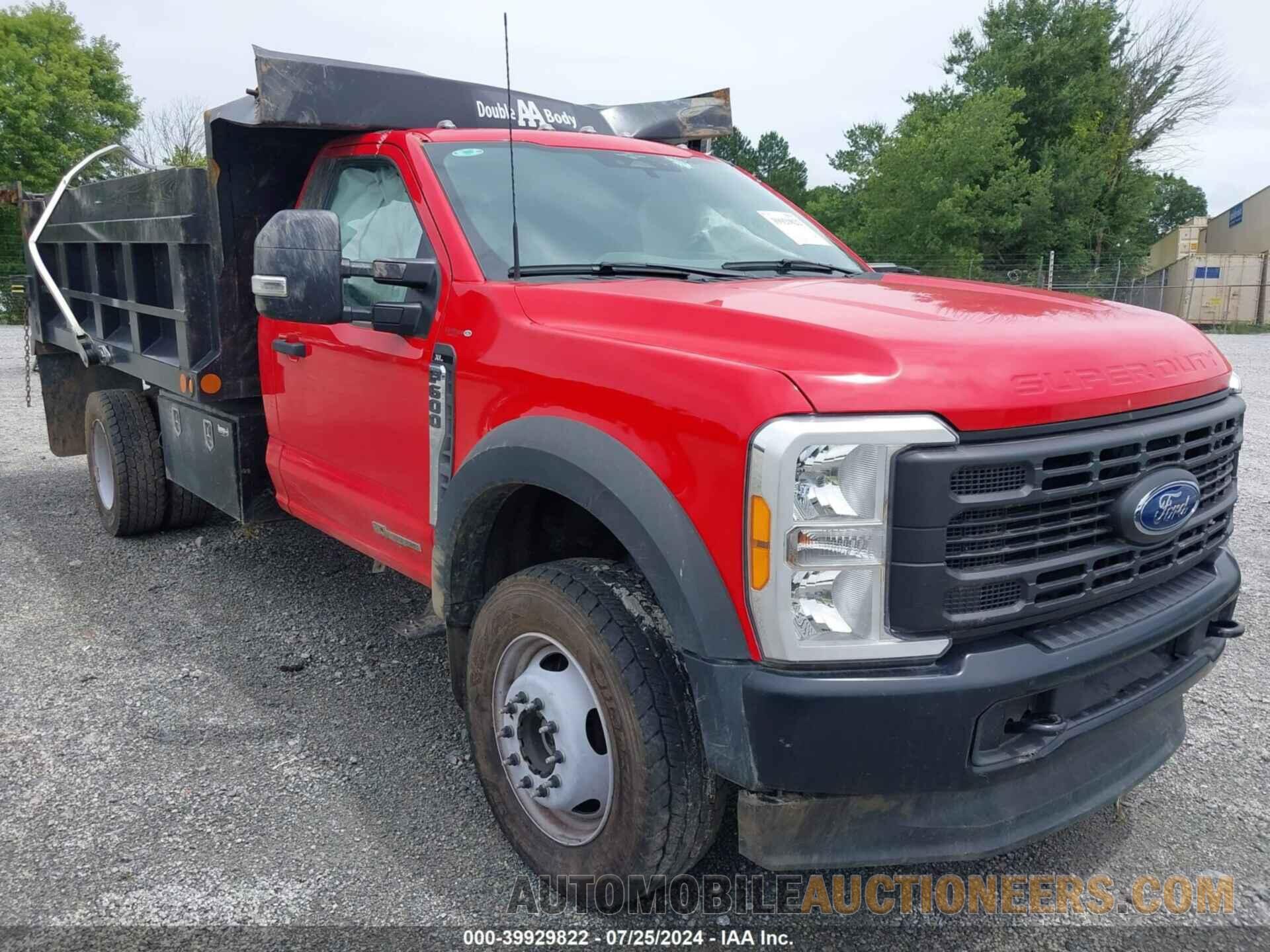 1FDFF6LT5PDA01029 FORD F-600 CHASSIS 2023