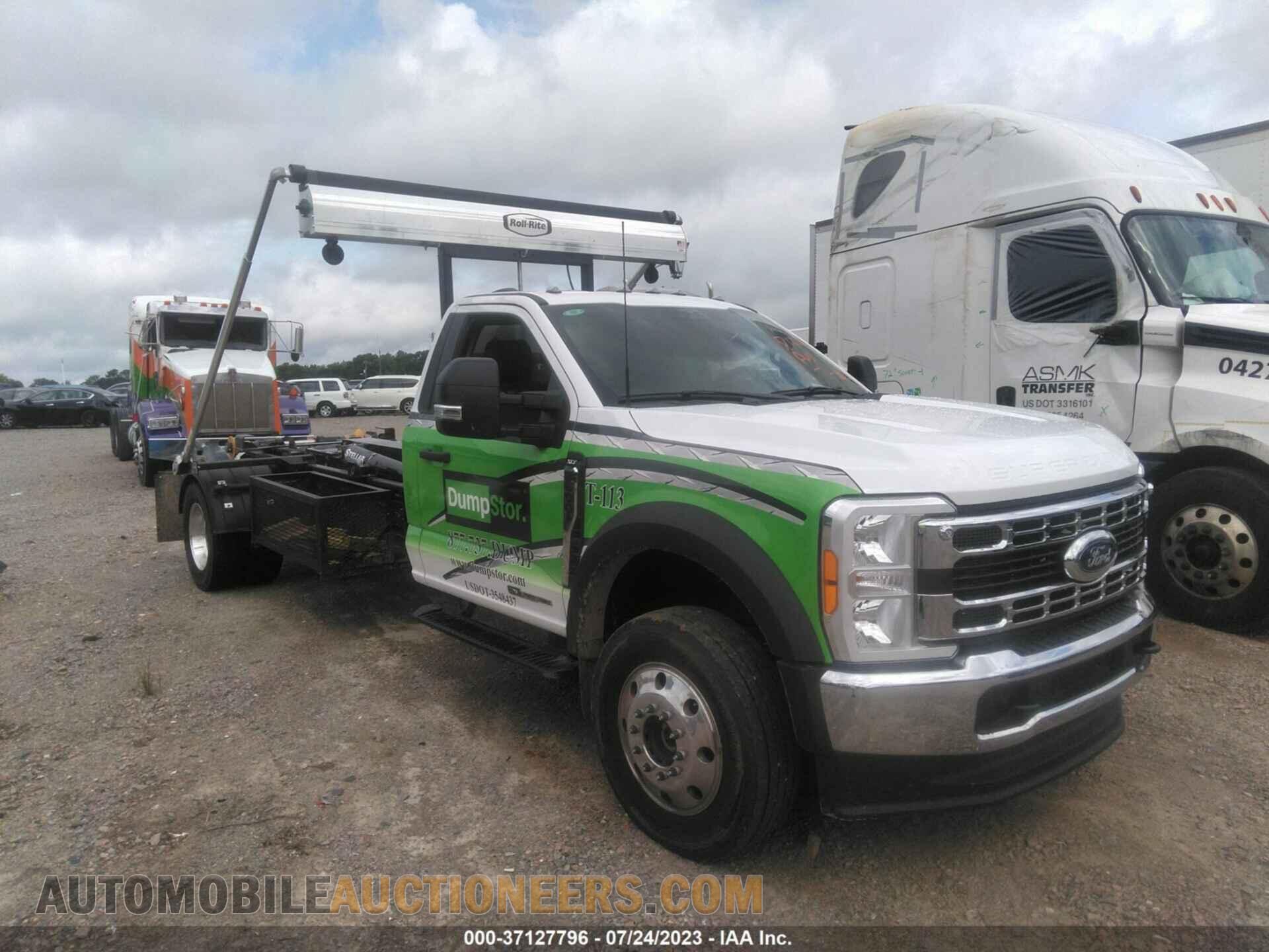 1FDFF6LT7PDA03414 FORD F-600 CHASSIS 2023