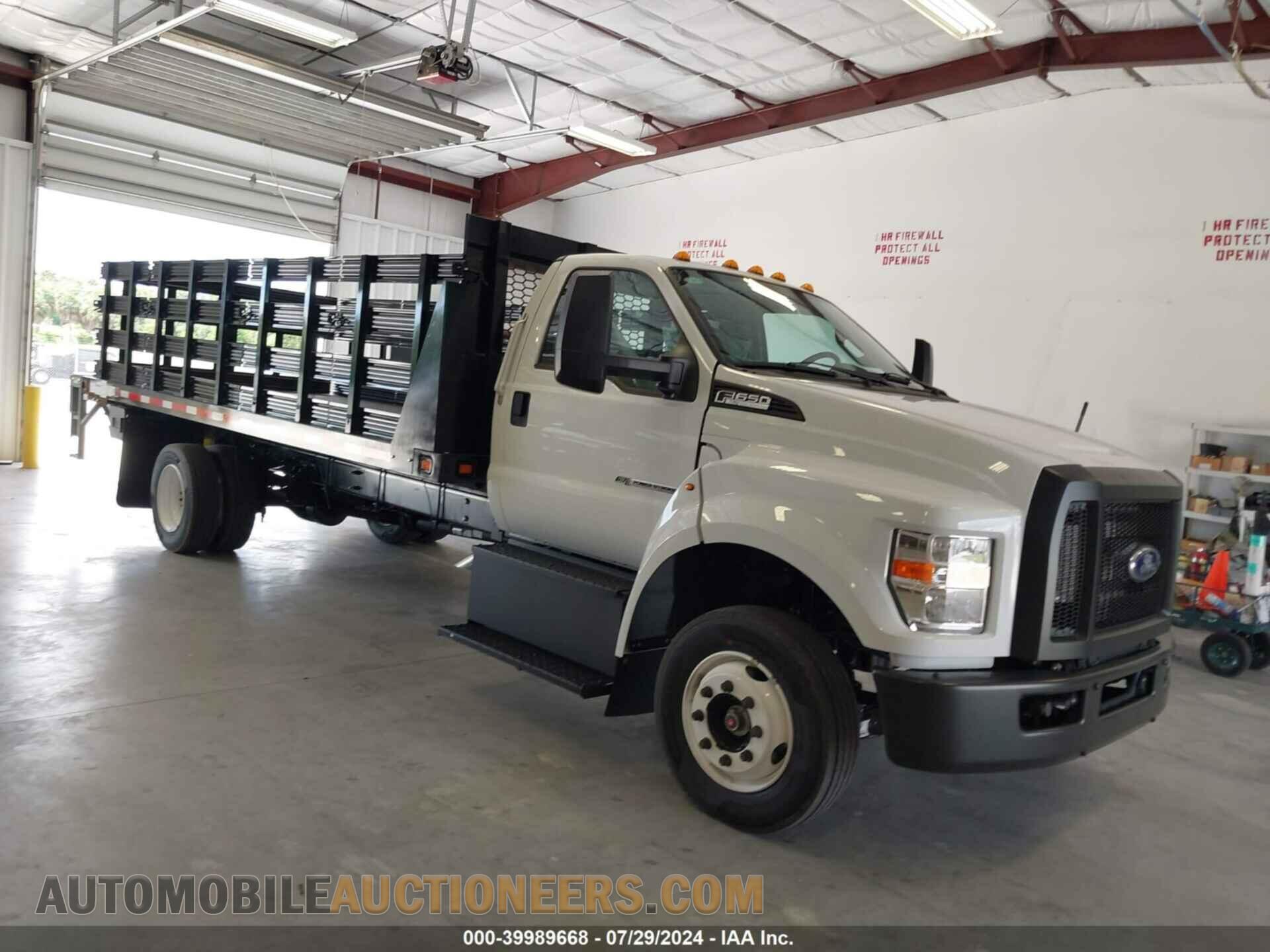 1FDNF6DC0SDF0SS86 FORD F-650 DIESEL 2025