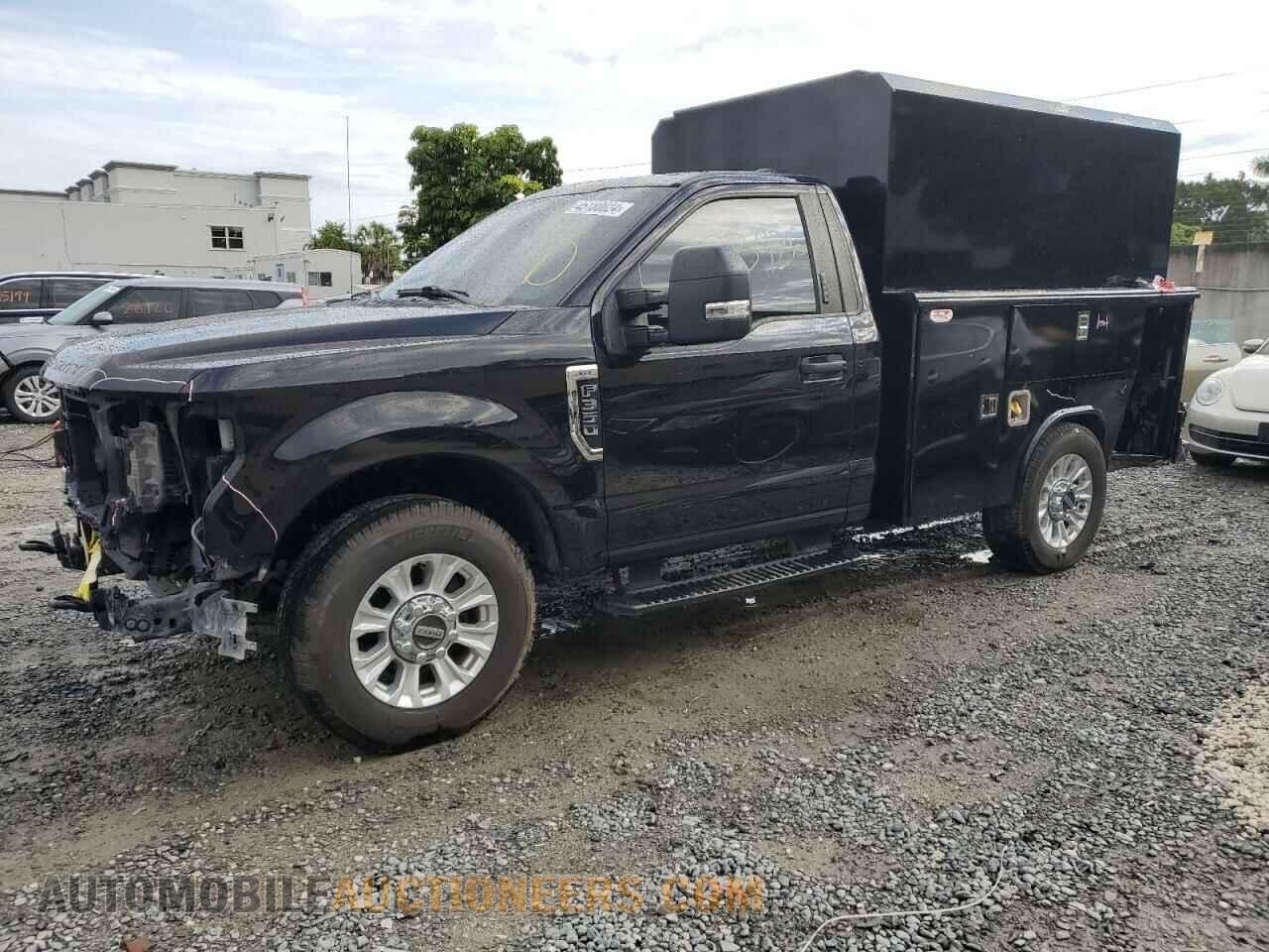 1FDRF3A67LED30523 FORD F350 2020