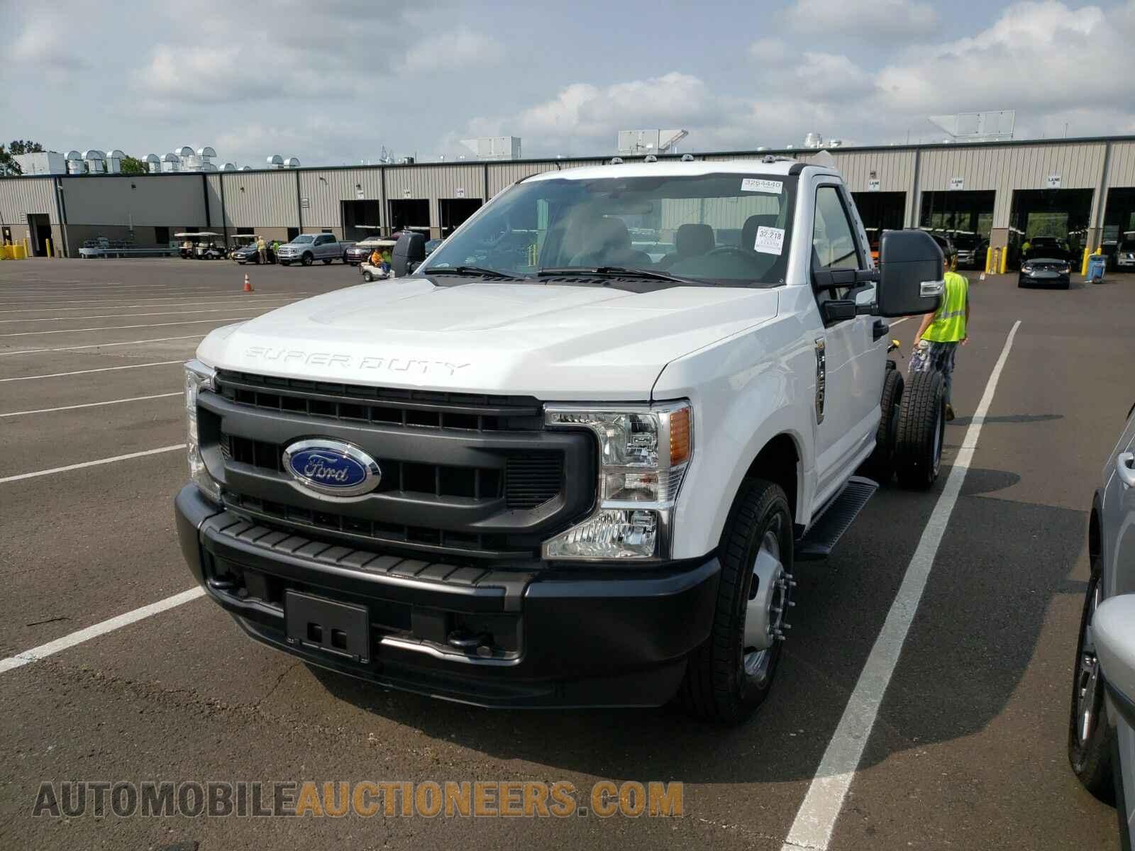 1FDRF3G67LED67918 Ford Super Duty F-350 DRW 2020