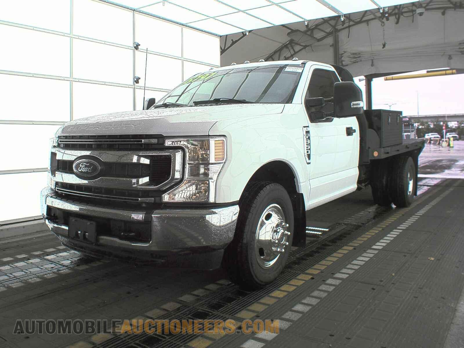 1FDRF3GT1NED19128 Ford Super Duty 2022