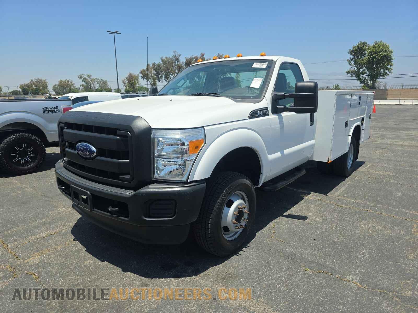 1FDRF3H62FEC57541 Ford Super Duty 2015