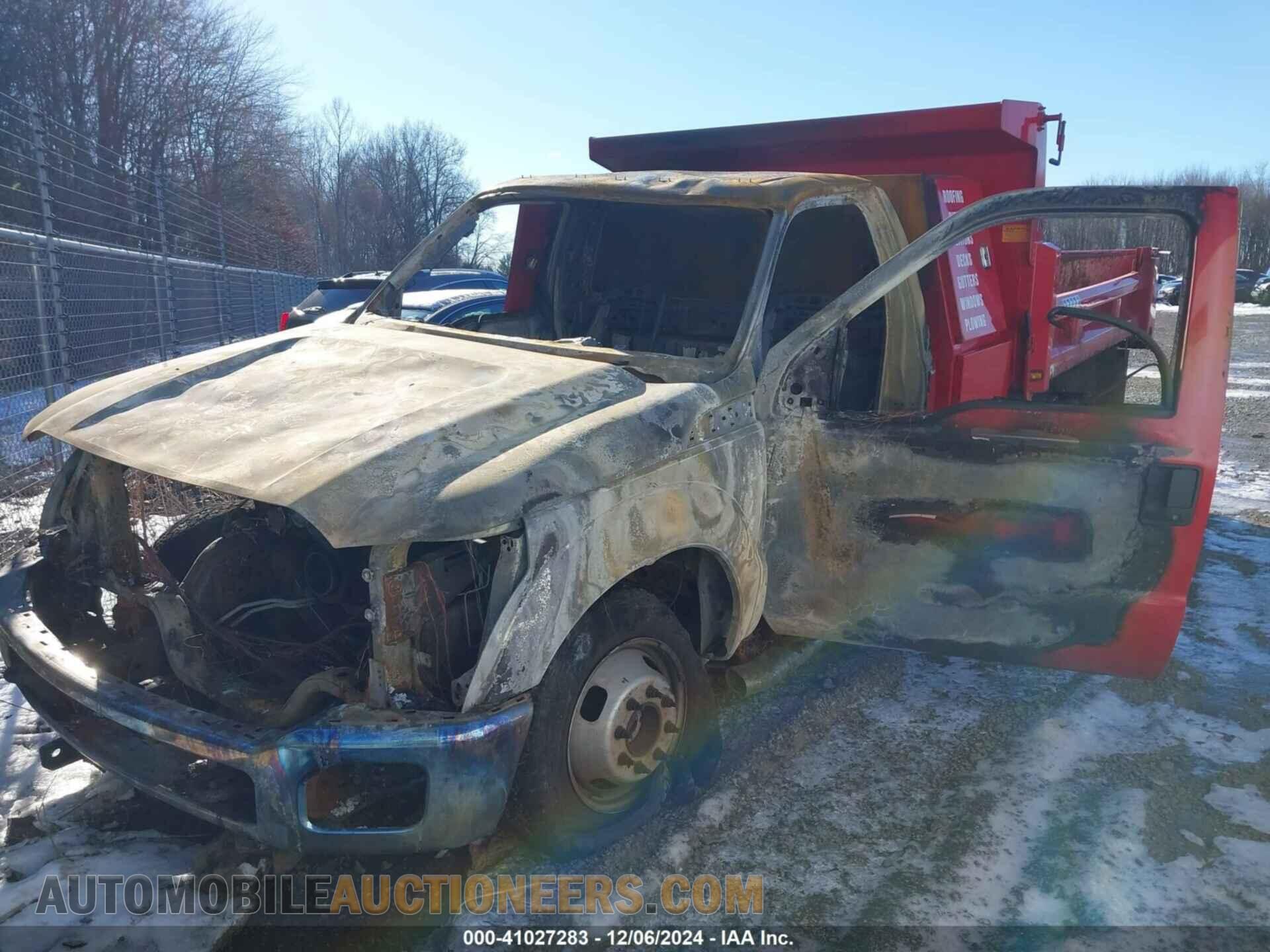 1FDRF3H6XFEA71908 FORD F-350 CHASSIS 2015