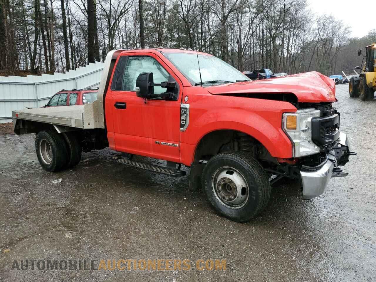 1FDRF3HT0NDA02378 FORD F350 2022