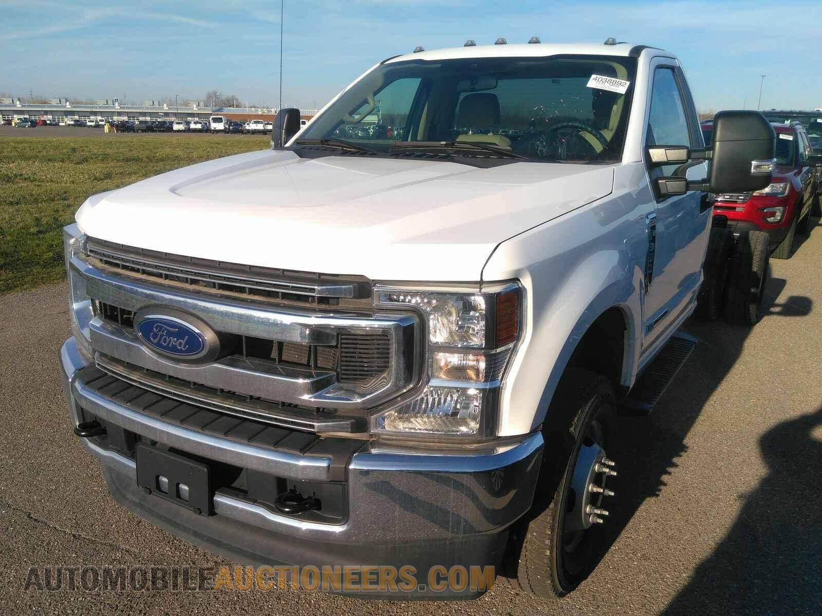 1FDRF3HT1LDA00149 Ford Super Duty F-350 DRW 2020