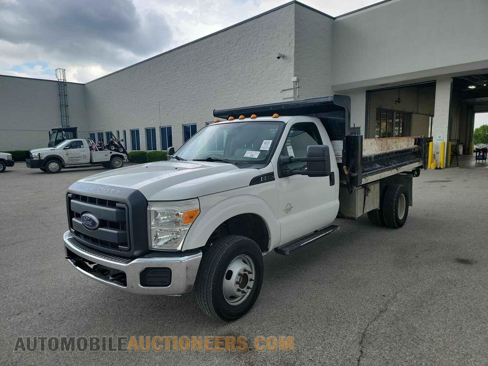 1FDRF3HT3FED14643 Ford Super Duty 2015