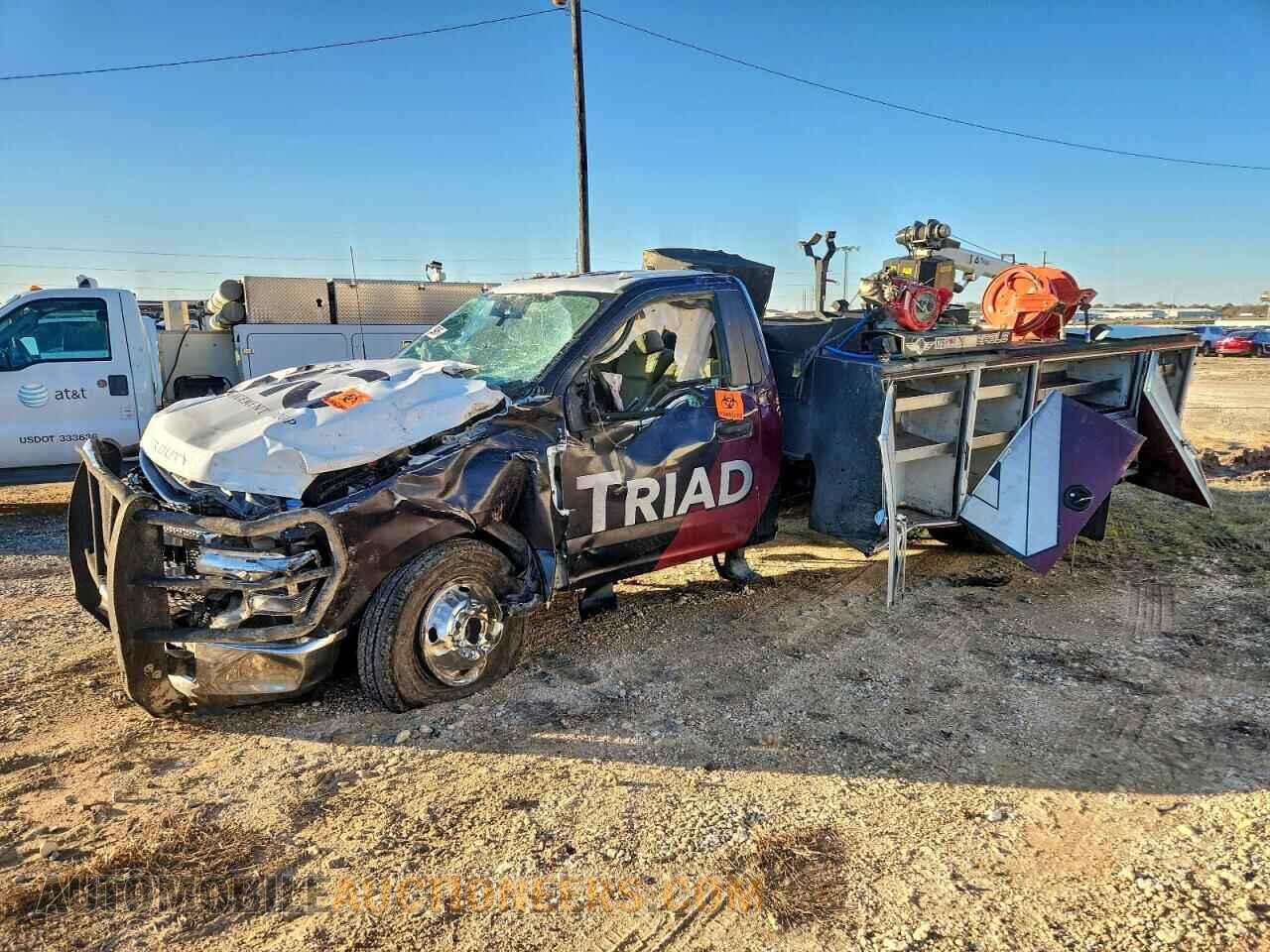 1FDRF3HT3NEC71212 FORD F350 2022