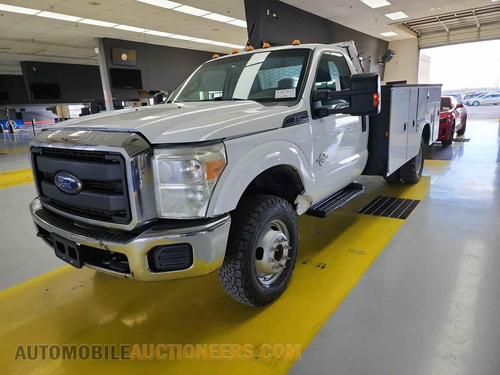 1FDRF3HT4FED58067 Ford Super Duty F-350 DRW 2015