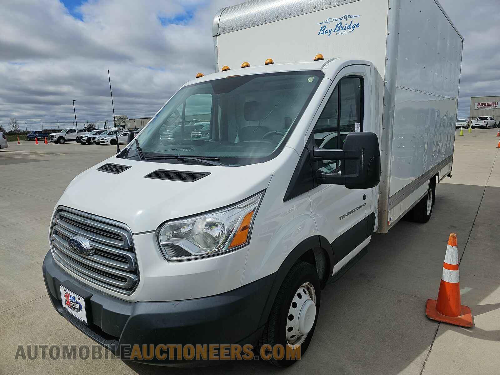 1FDRS8PM8HKA19741 Ford Transit 2017