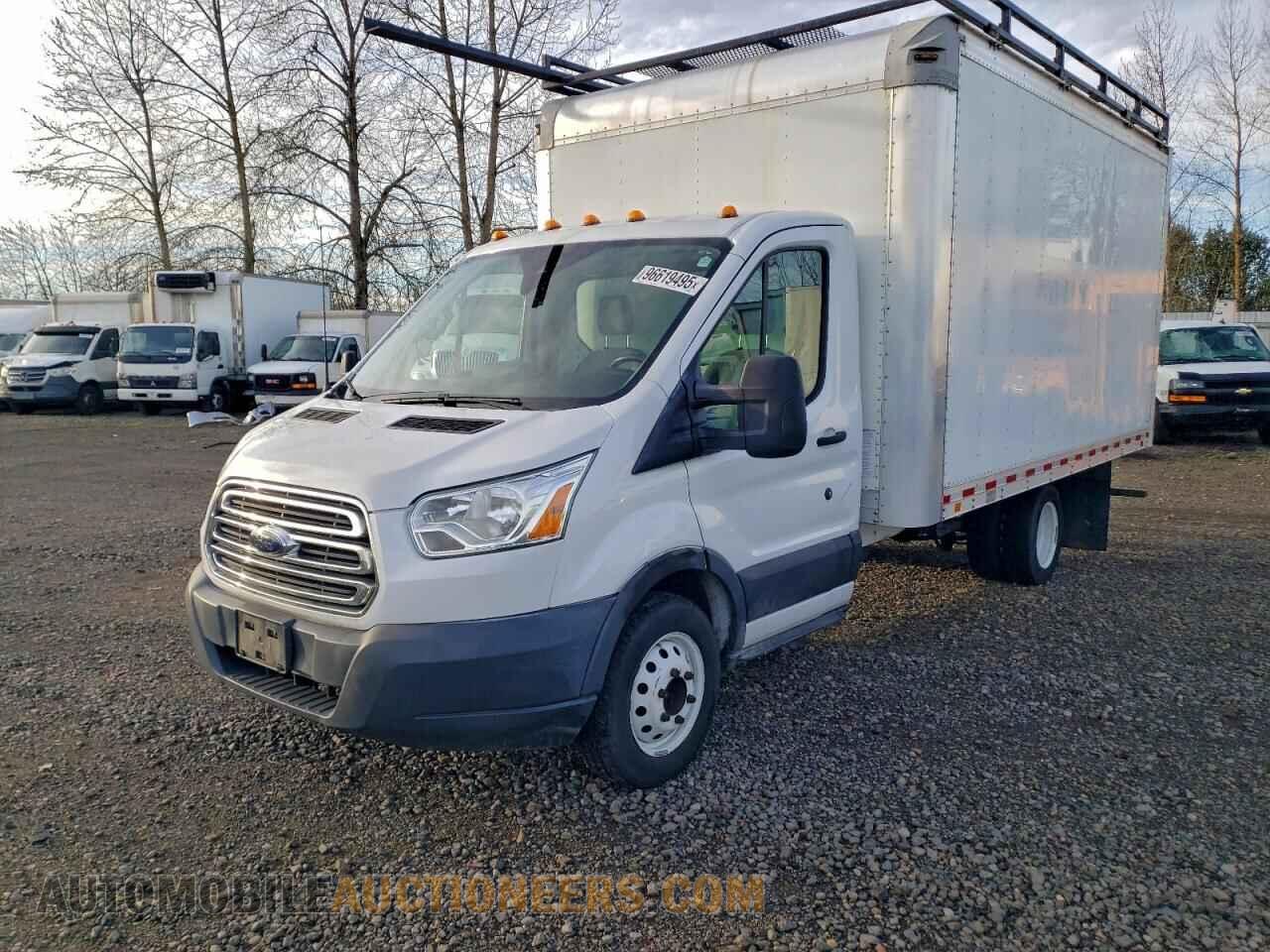 1FDRS8ZM7HKA11904 FORD TRANSIT 2017