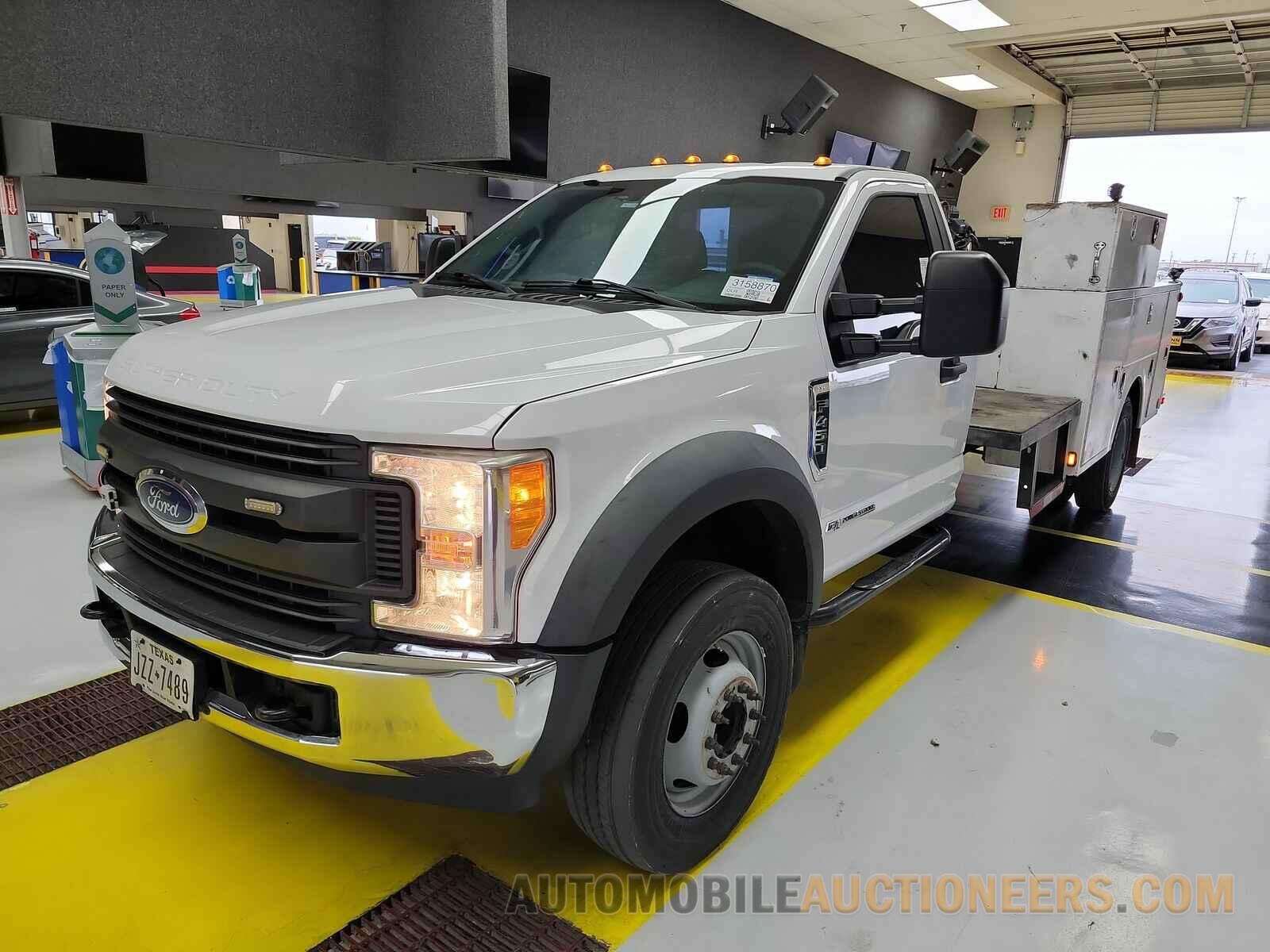 1FDUF4GT6HDA06201 Ford Super Duty F-450 DRW 2017