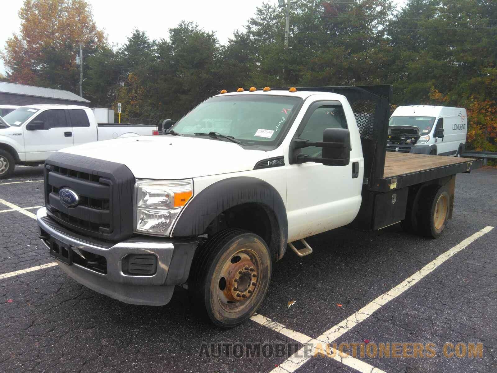 1FDUF4GY0FEA42081 Ford Super Duty F-450 DRW 2015
