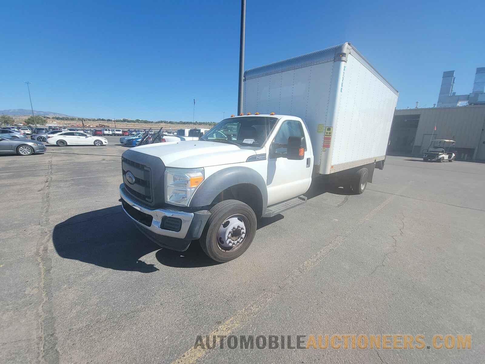 1FDUF4GY0FEB45307 Ford Super Duty F-450 DRW 2015