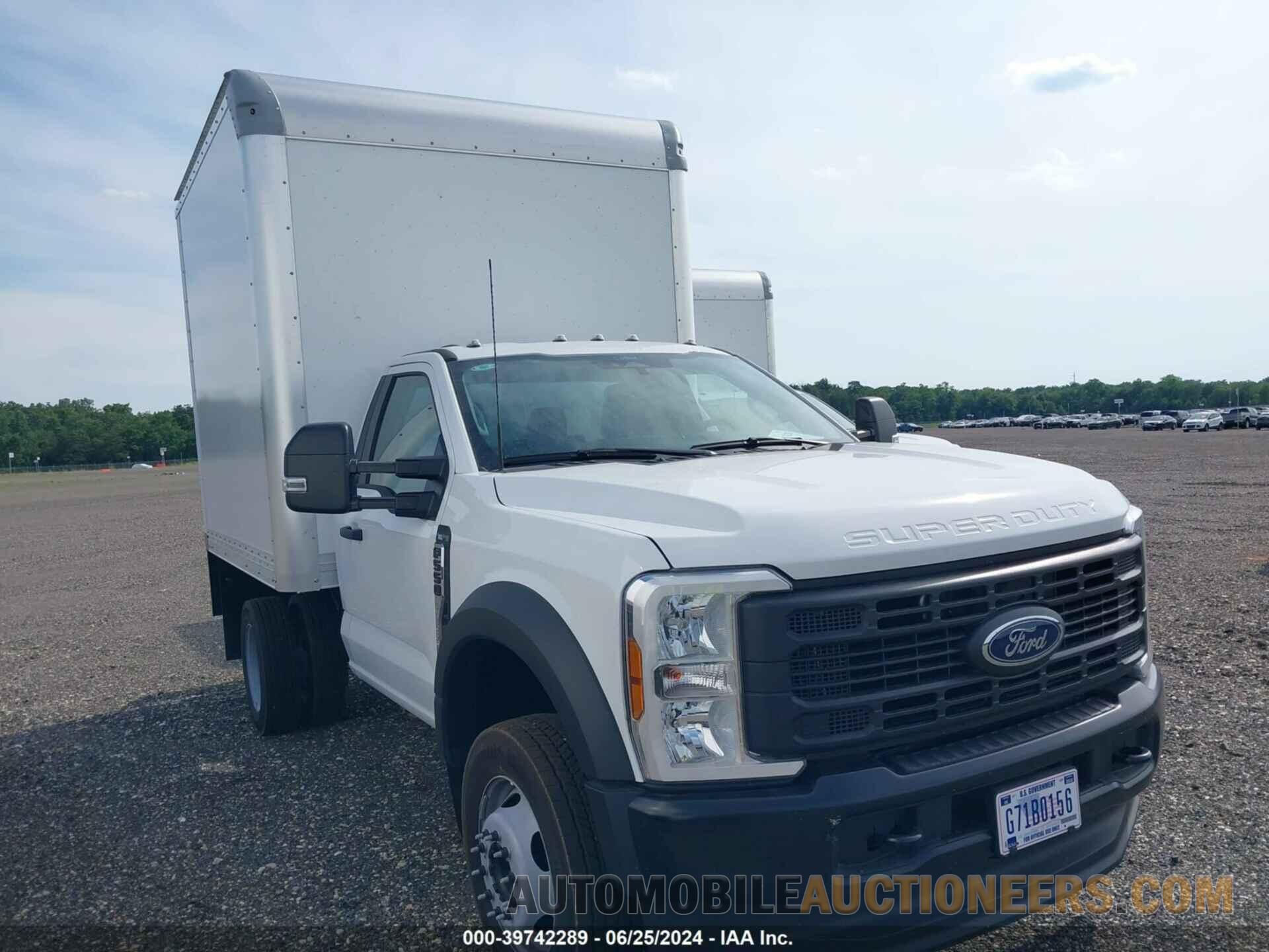 1FDUF5GN3RDA13647 FORD F-550 CHASSIS 2024