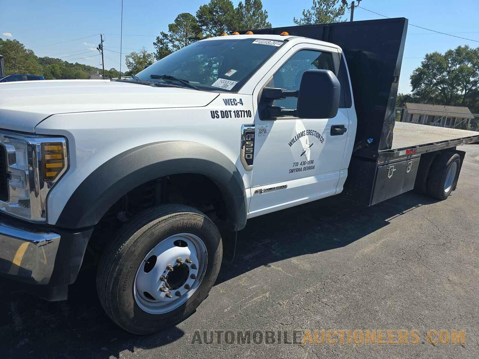 1FDUF5GT5KDA27067 Ford Super Duty F-550 2019