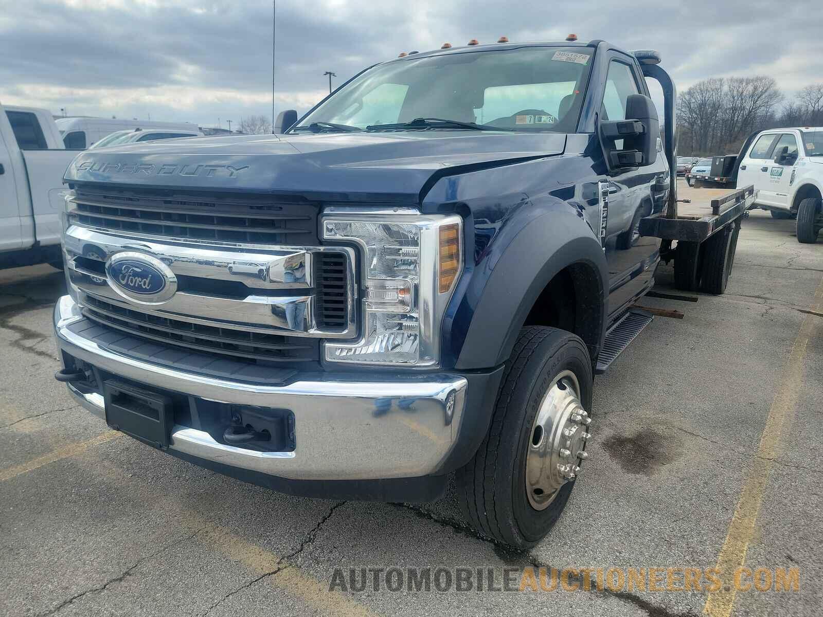 1FDUF5GY2JEB43900 Ford Super Duty F-550 2018